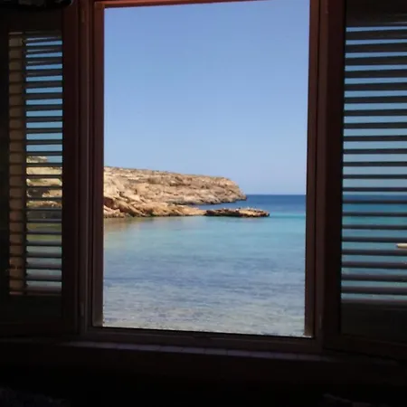 Panzió Cala Pisana