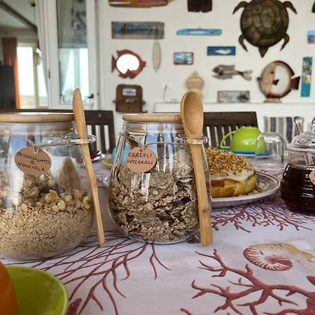 B&B Cala Pisana 람페두사