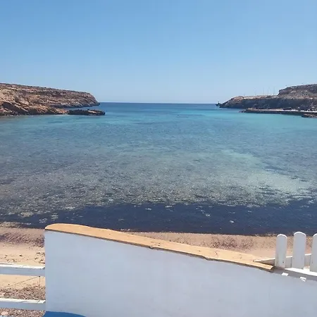 Cala Pisana Lampedusa