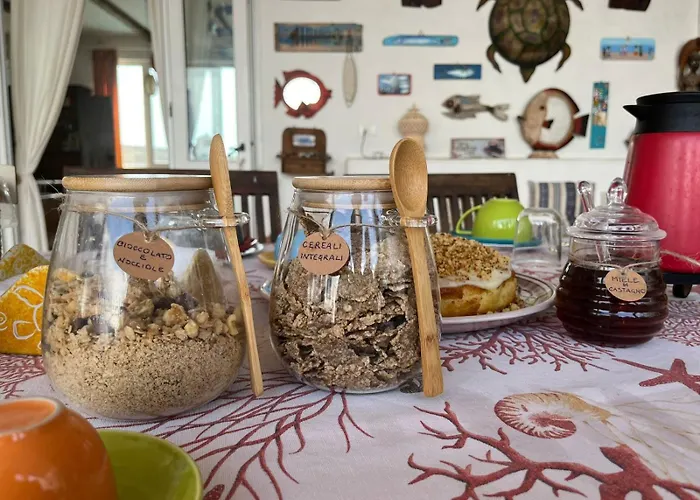 Bed & Breakfast Cala Pisana Lampedusa