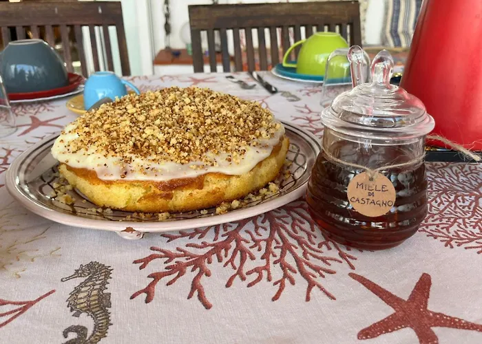 Bed & Breakfast Cala Pisana Lampedusa